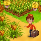 Райская ферма игра веселая и семейная:Остров Удачи
