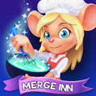Merge Inn - Idle Merging Cooking Game