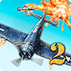 AirAttack 2 - WW2 Airplanes Shooter