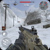 Rules of Modern World War Winter FPS Shooting Game