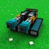 Power Tanks 3D - Киберпанк шутер, Танчики будущего
