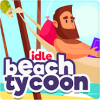 Idle Beach Tycoon: Cash Manager Simulator