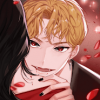 Blood Kiss: interactive stories with Vampires