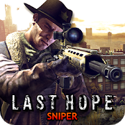 Last Hope Sniper - Zombie War