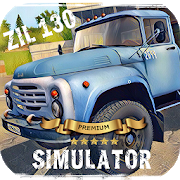 Russian Car Driver ZIL 130 Premium