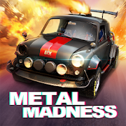 METAL MADNESS PvP: Online Shooter Arena 3D Action