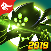 League of Stickman 2019- Ninja Arena PVP(Dreamsky)