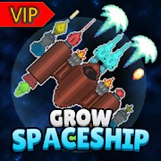 Grow Spaceship VIP - Galaxy Battle