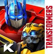 TRANSFORMERS: Forged to Fight