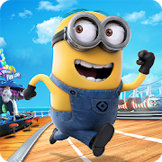 Minion Rush: Despicable Me Official Game (Гадкий Я)