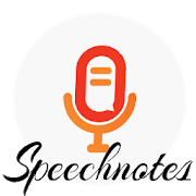 Speechnotes - Speech To Text