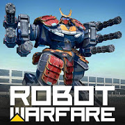 Robot Warfare: Mech battle