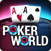 Poker World - Offline Texas Holdem