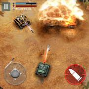 Tank Battle Heroes: Modern World of Shooting, WW2