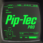 PipTec Green Icons & Live Wall