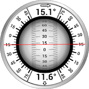 Rotating Sphere Inclinometer