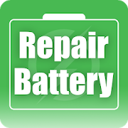 Repair Battery - Extend Battery Lifetime