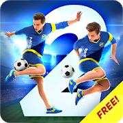 SkillTwins Football Game 2