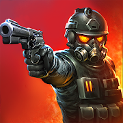 Zombie Shooter: анархия уцелевший зомби-игры