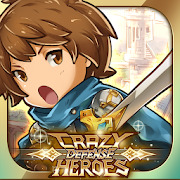 Crazy Defense Heroes: Защита башни тд