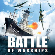 Battle of Warships: Морской бой