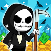 Idle Death Tycoon - кликер денег & ленивый магнат