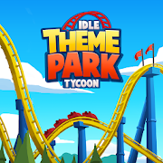 Idle Theme Park - Tycoon Game