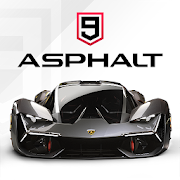 Asphalt 9: Легенды - Аркадная экшн гонка 2019 года