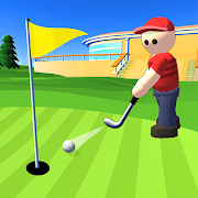 Idle Golf Club Manager Tycoon