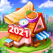 Asian Cooking Star: Игры для ресторана и кулинарии