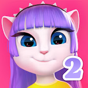 Моя Говорящая Анджела 2 (My Talking Angela 2)