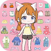 YOYO Doll: Dress up games