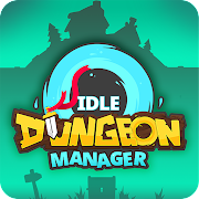 Idle Dungeon Manager - Arena Tycoon Game