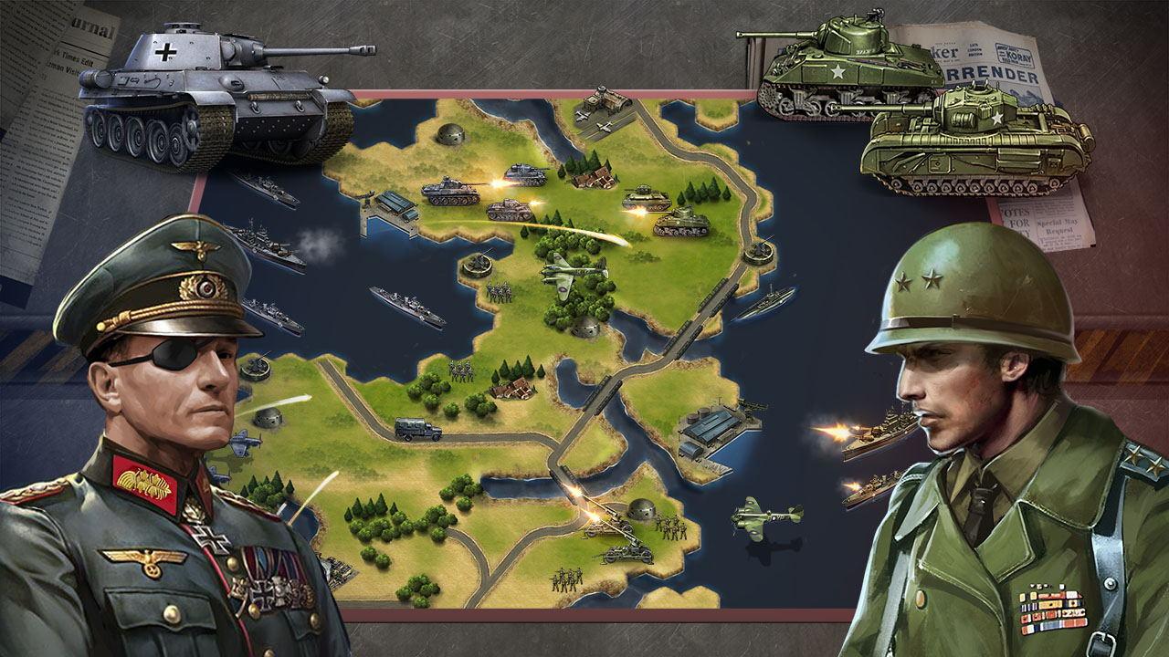Игра про вторую мировую войну на андроид. Игра World Conqueror 2. Ww2: Strategy Commander Conquer Frontline.