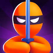 Stealth Master - Assassin Ninja Game