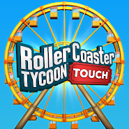 RollerCoaster Tycoon Touch