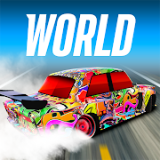 Drift Max World - Drift Racing Game