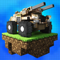 Blocky Cars Online