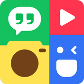 Photo Grid & Video Collage Maker - PhotoGrid Plus