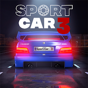 Sport car 3: Taxi & Police - drive simulator