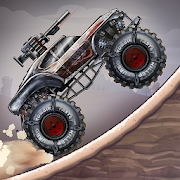 Zombie Hill Racing - Earn To Climb: Apocalypse